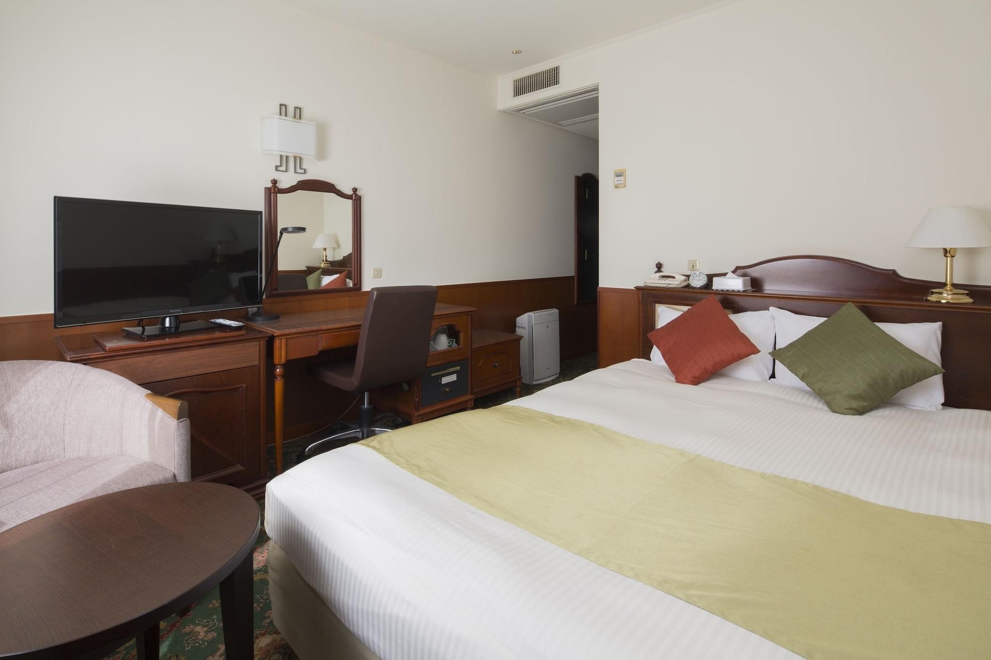 Premier Hotel -Cabin- Asahikawa Extérieur photo