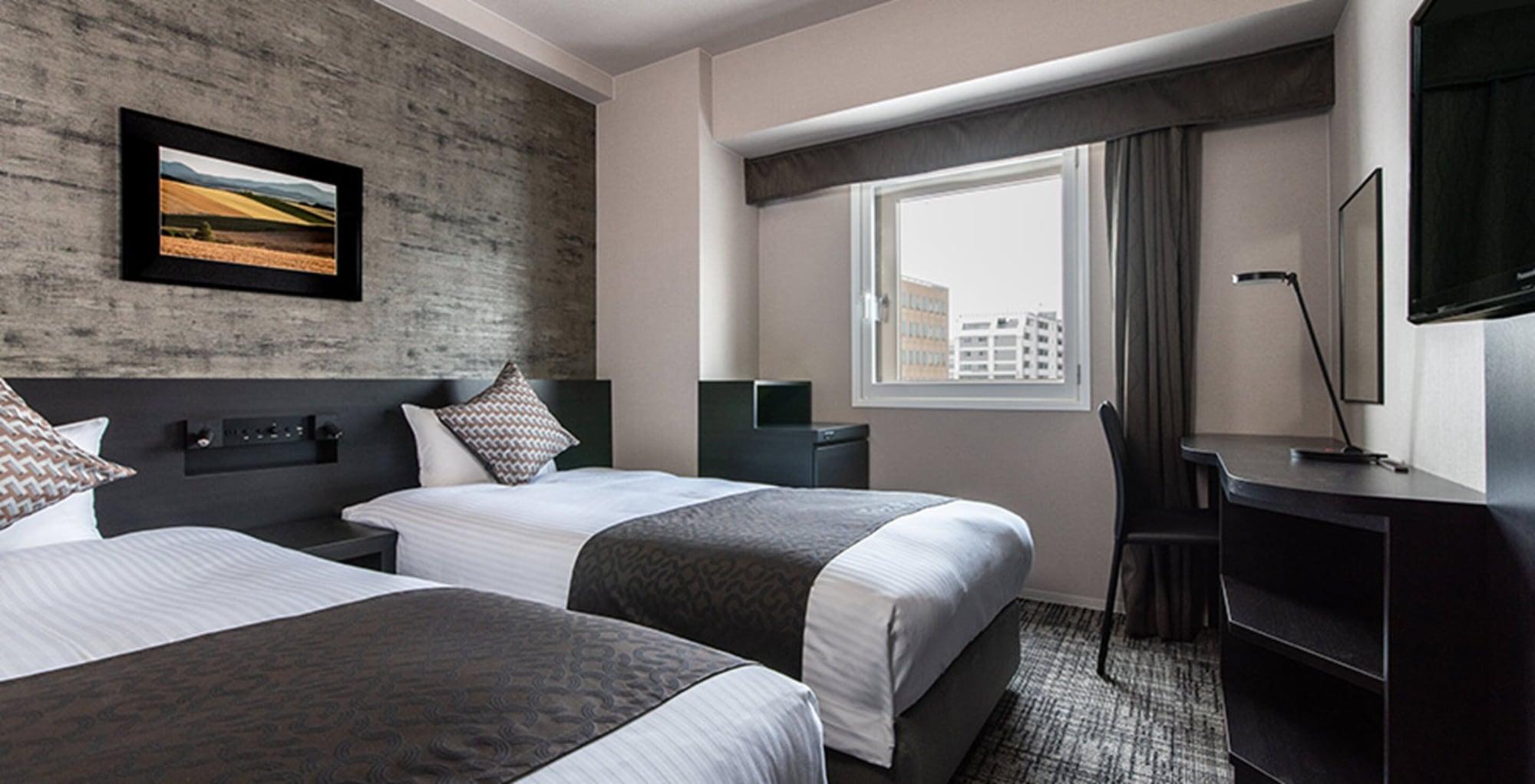 Premier Hotel -Cabin- Asahikawa Extérieur photo