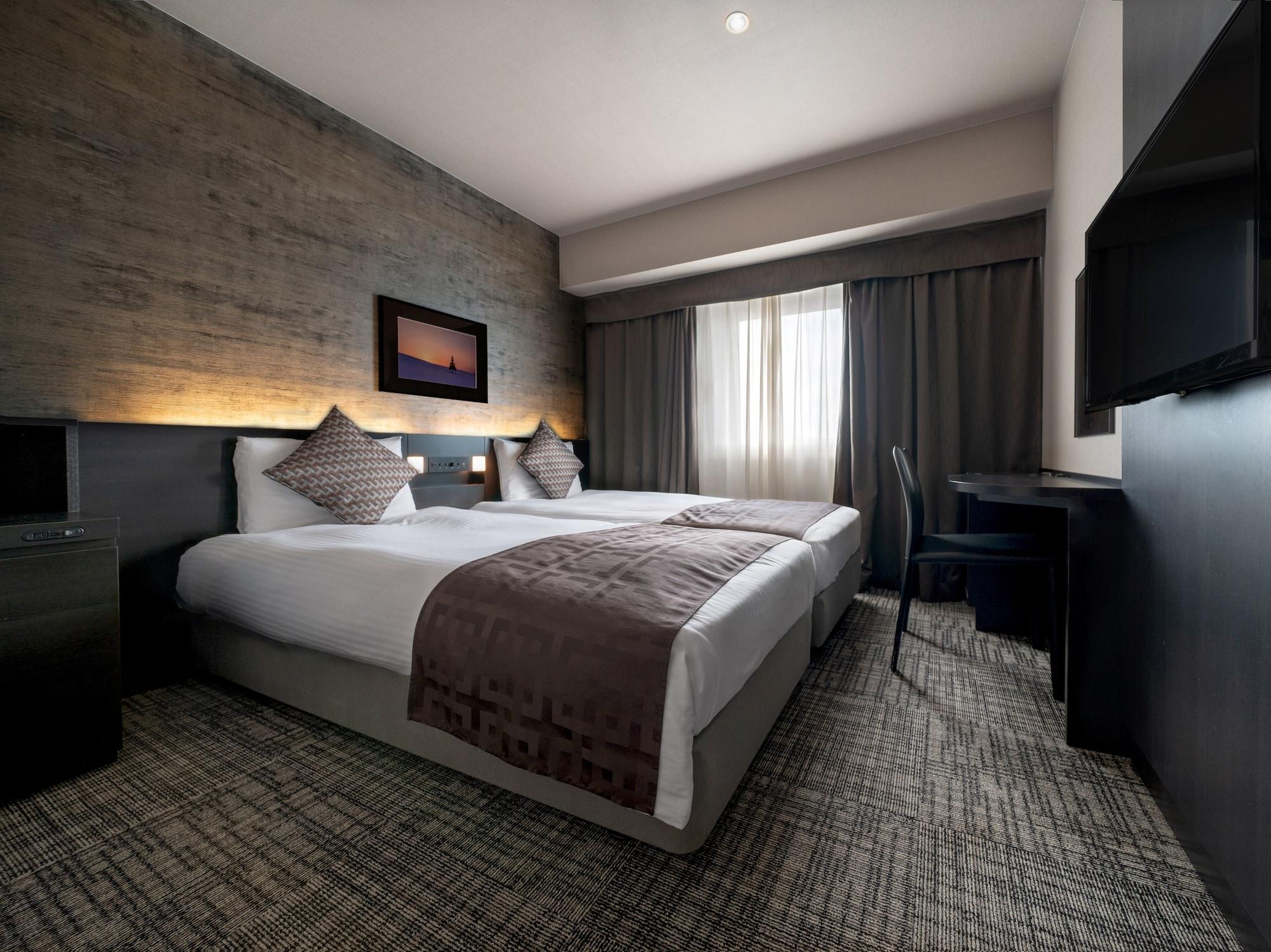 Premier Hotel -Cabin- Asahikawa Extérieur photo
