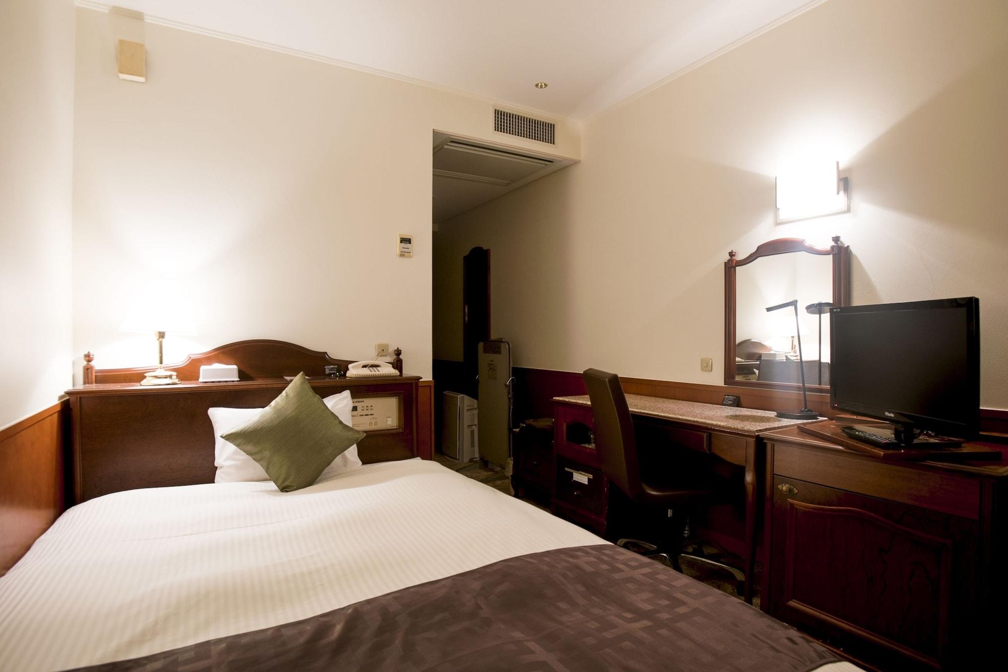 Premier Hotel -Cabin- Asahikawa Extérieur photo