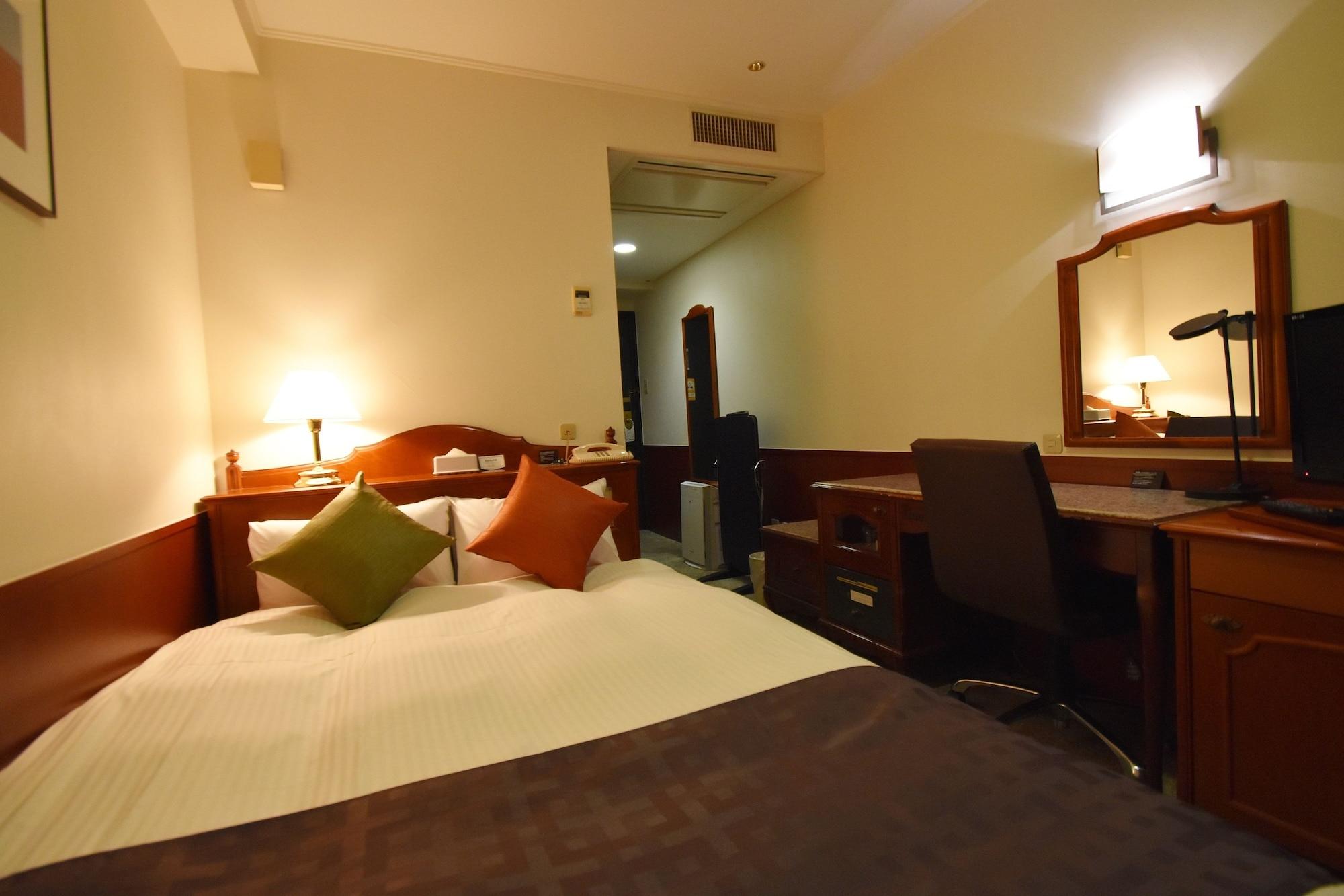 Premier Hotel -Cabin- Asahikawa Extérieur photo