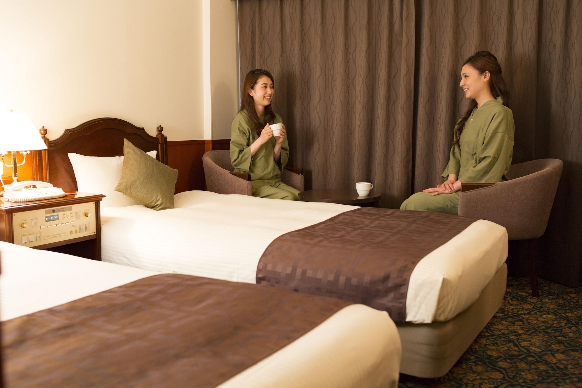 Premier Hotel -Cabin- Asahikawa Extérieur photo