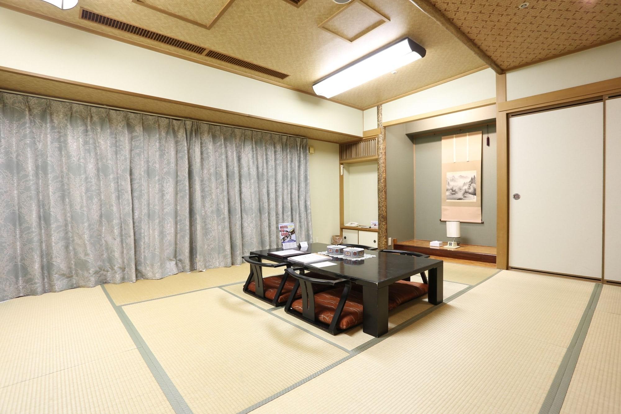 Premier Hotel -Cabin- Asahikawa Extérieur photo
