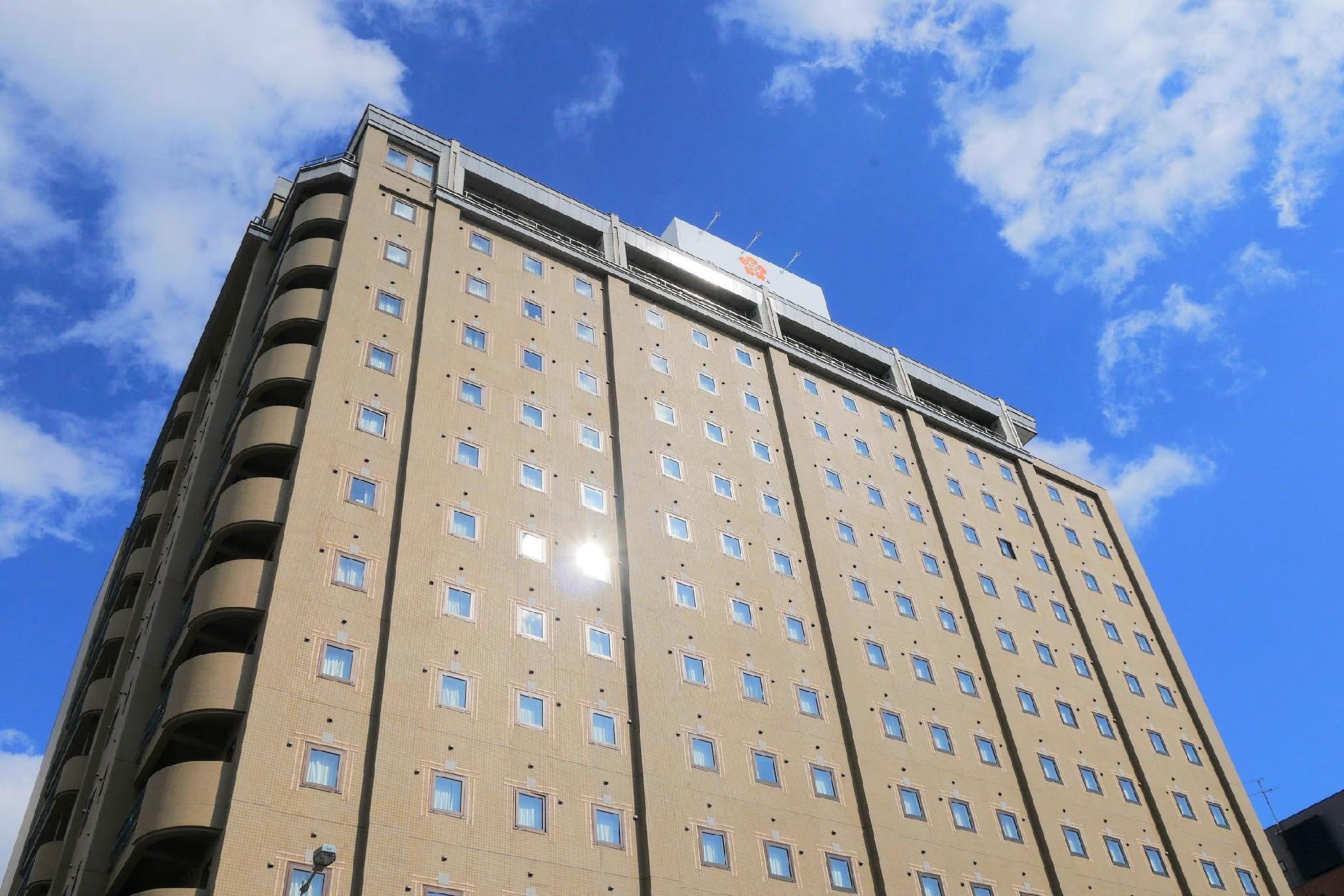 Premier Hotel -Cabin- Asahikawa Extérieur photo