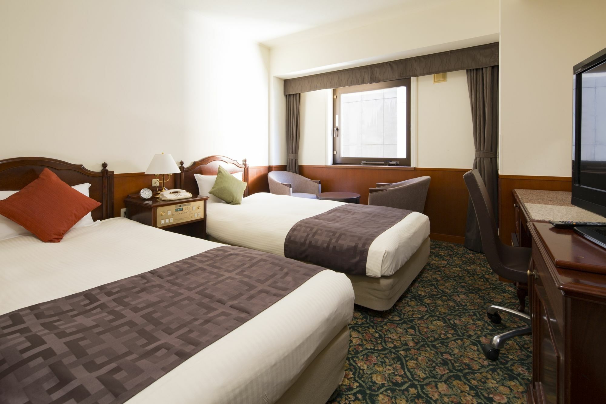 Premier Hotel -Cabin- Asahikawa Extérieur photo