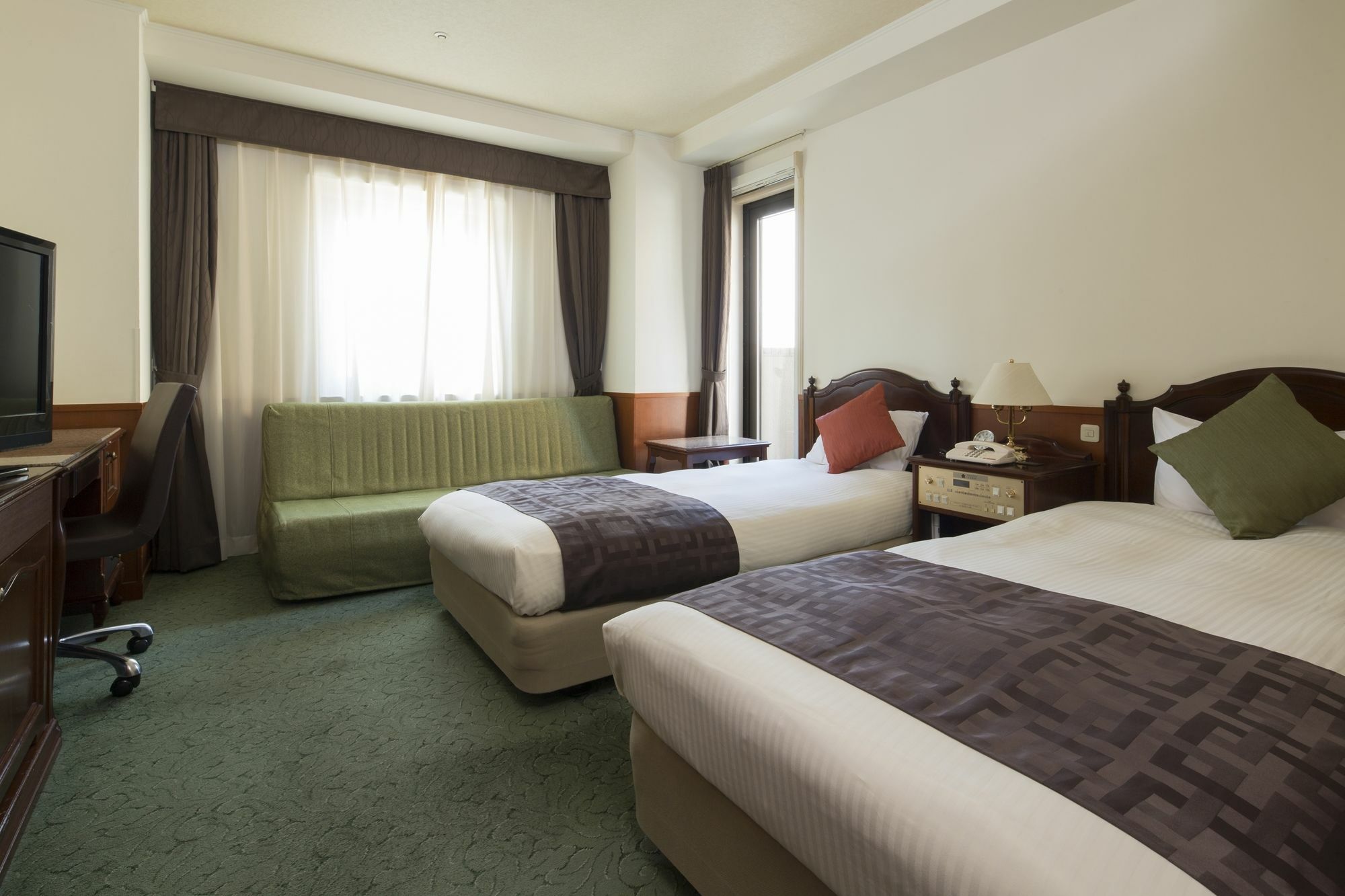 Premier Hotel -Cabin- Asahikawa Extérieur photo